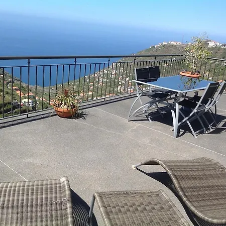 Сasa de vacaciones Madeira Liliana