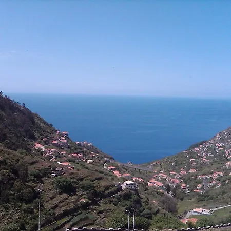 Сasa de vacaciones Madeira Liliana Campanário